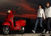 Vespa GTS 125 Super